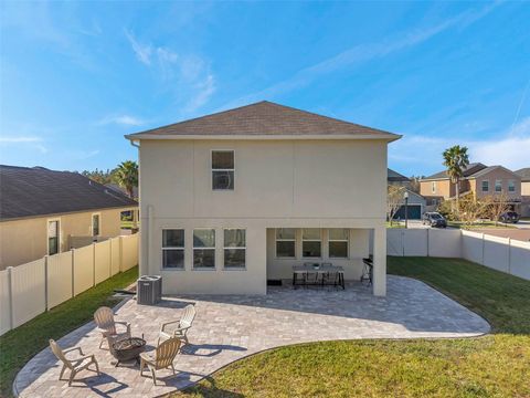 A home in LAND O LAKES