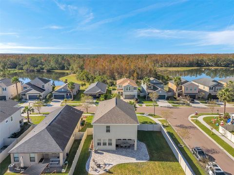 A home in LAND O LAKES