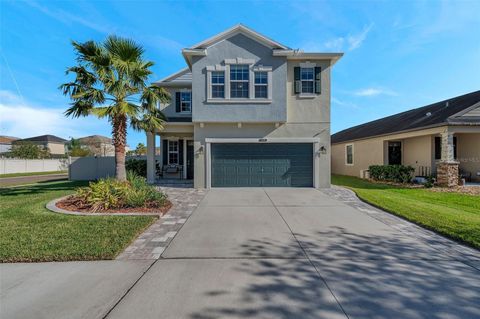 A home in LAND O LAKES