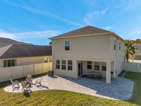 A home in LAND O LAKES