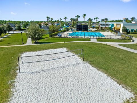 A home in LAND O LAKES