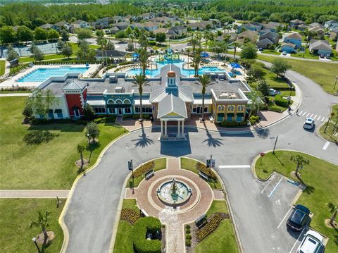 A home in LAND O LAKES