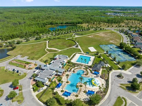 A home in LAND O LAKES