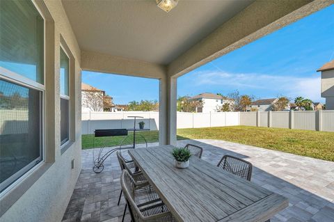 A home in LAND O LAKES