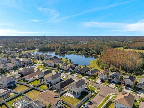 A home in LAND O LAKES