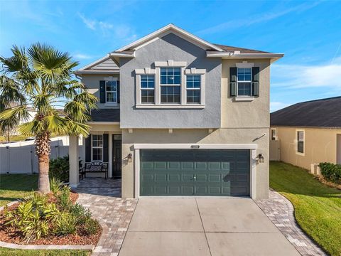 A home in LAND O LAKES