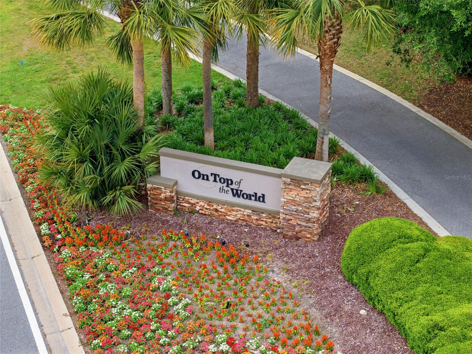 ON TOP OF THE WORLD - Residential