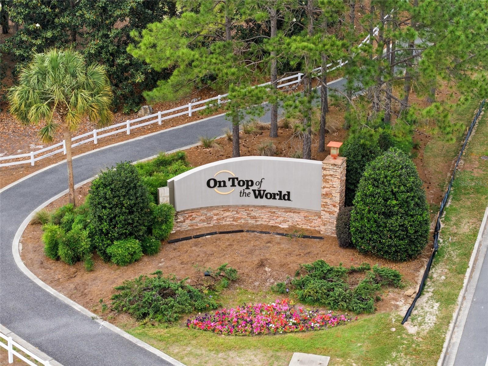 ON TOP OF THE WORLD - Residential