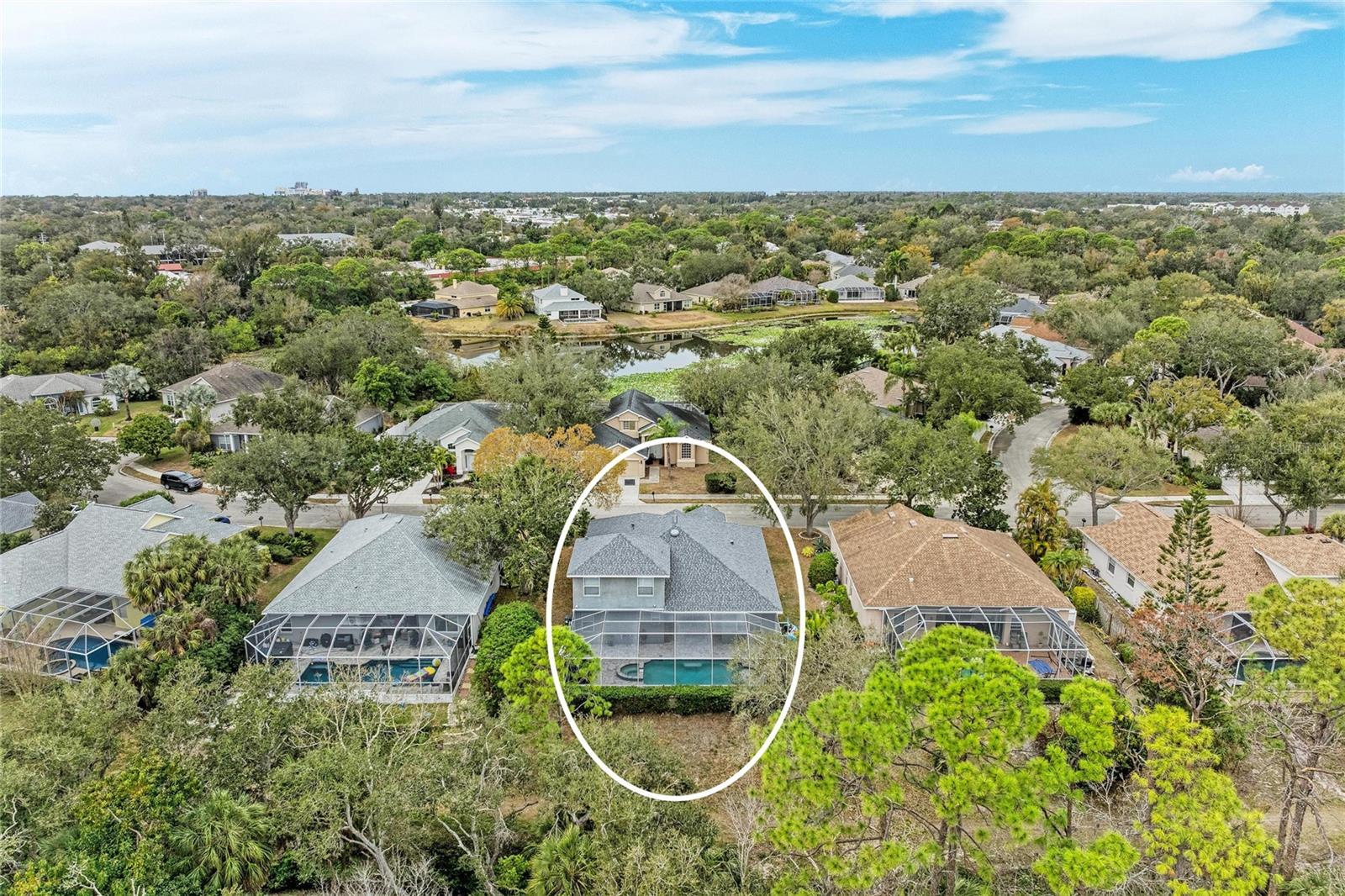 THE OAKS AT WOODLAND PARK PH 1 - Residential