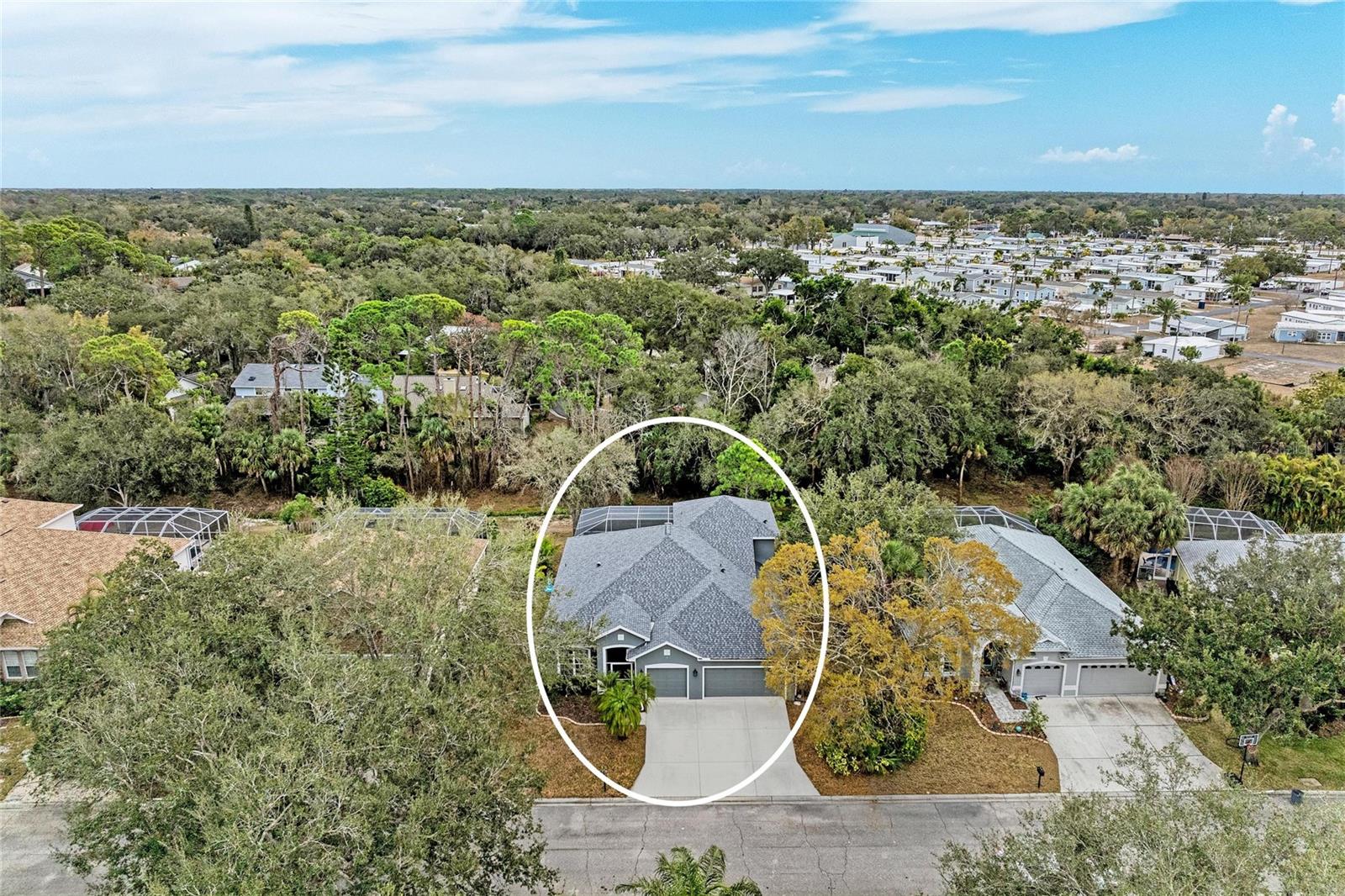 THE OAKS AT WOODLAND PARK PH 1 - Residential