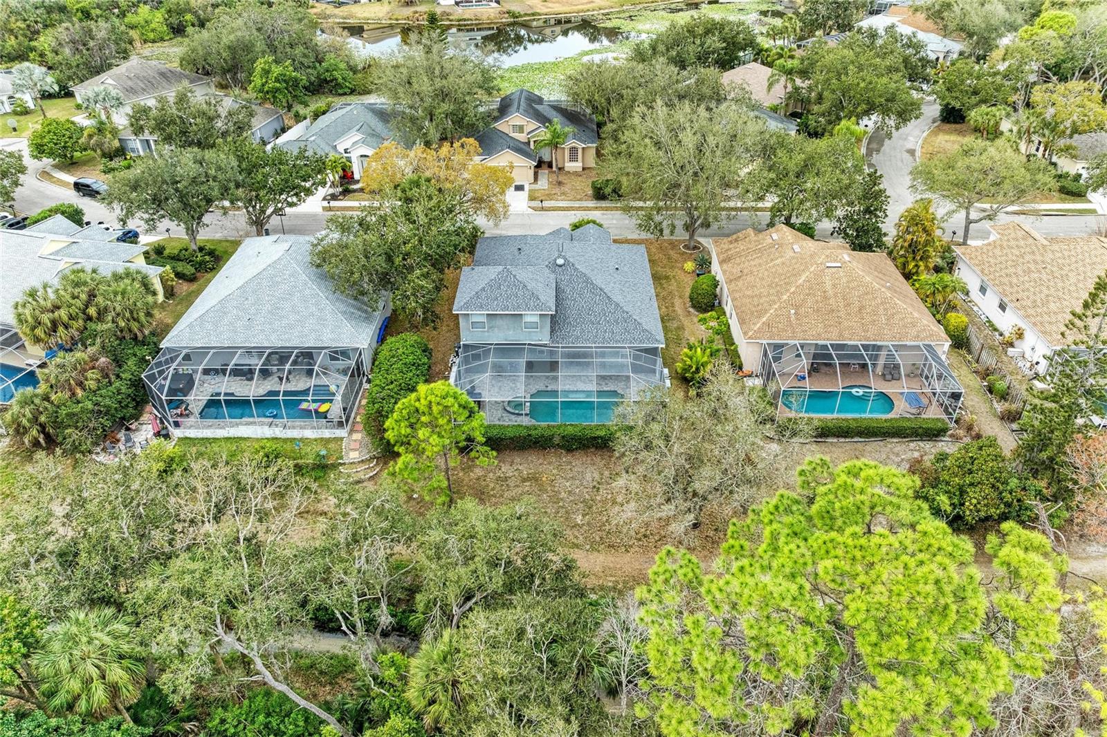 THE OAKS AT WOODLAND PARK PH 1 - Residential