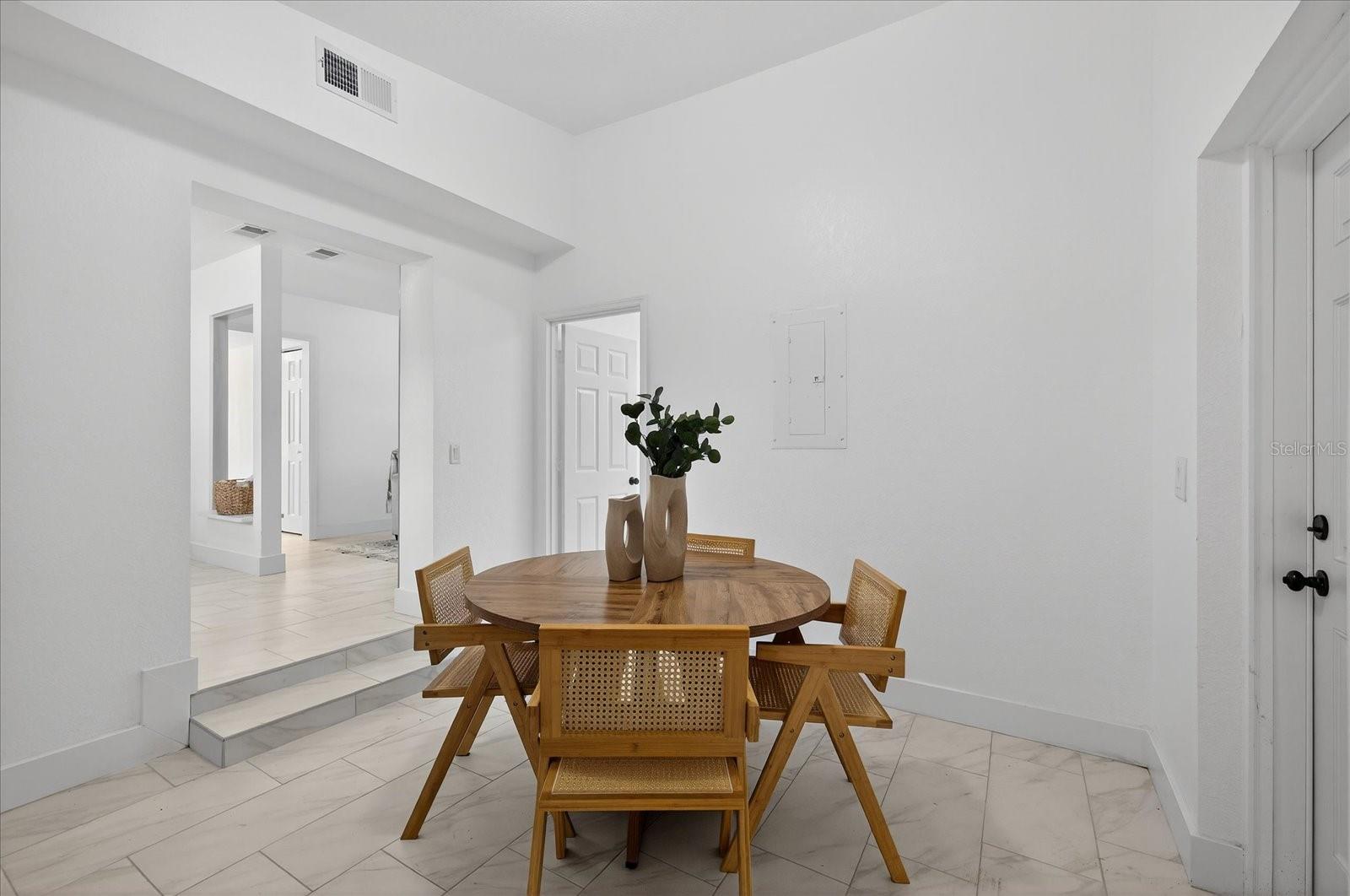 STEVENSONS HEIGHTS - Residential