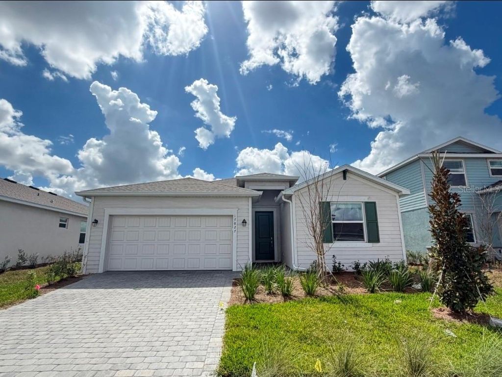 Photo of 17827 Garden Grove Way, Parrish, FL 34219 (MLS # A4685510)