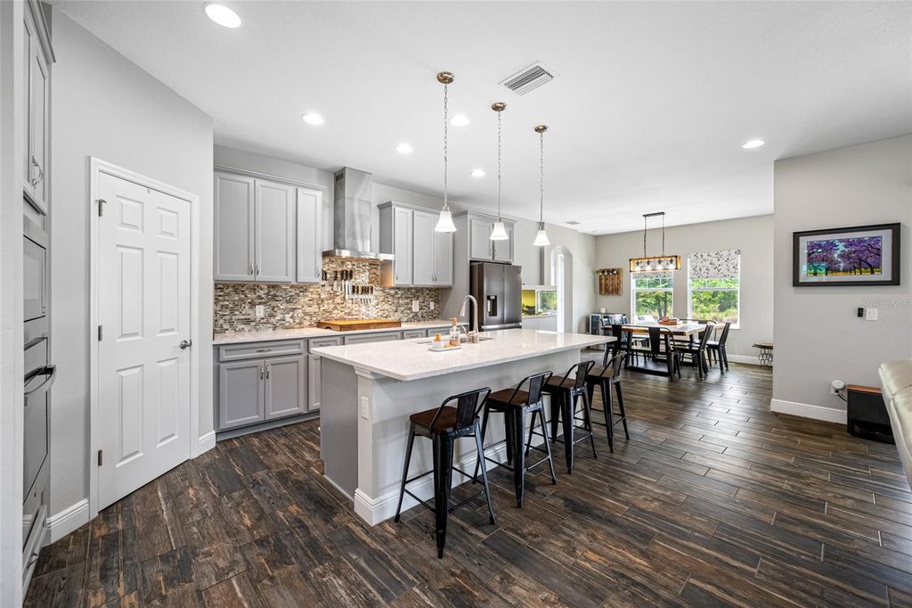 Photo of 4633 Ballantrae Boulevard, Land O Lakes, FL 34638 (MLS # TB8391974)