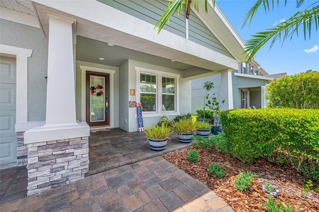 Photo of 4633 Ballantrae Boulevard, Land O Lakes, FL 34638 (MLS # TB8391974)