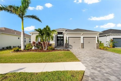 A home in BRADENTON