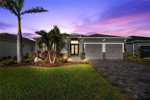 A home in BRADENTON