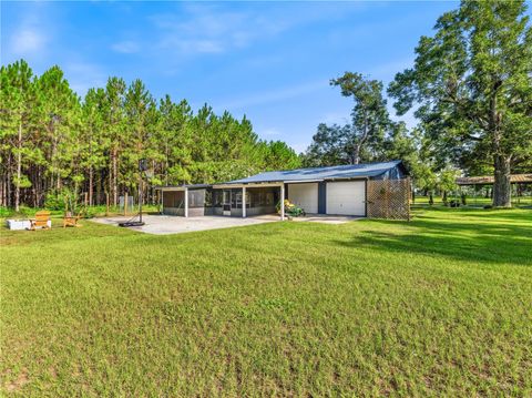 Tiny photo for 1550 NW 167 Place, Trenton, FL 32693 (MLS # GC532281)