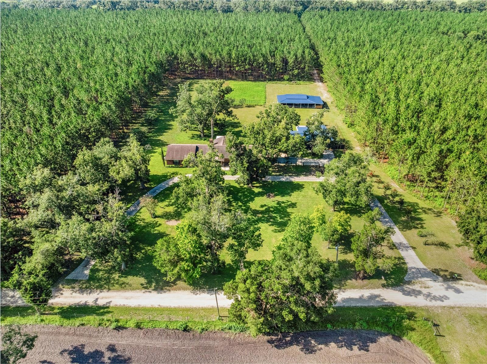 JENKINS FARMS - Residential
