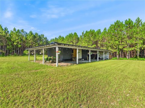 Tiny photo for 1550 NW 167 Place, Trenton, FL 32693 (MLS # GC532281)
