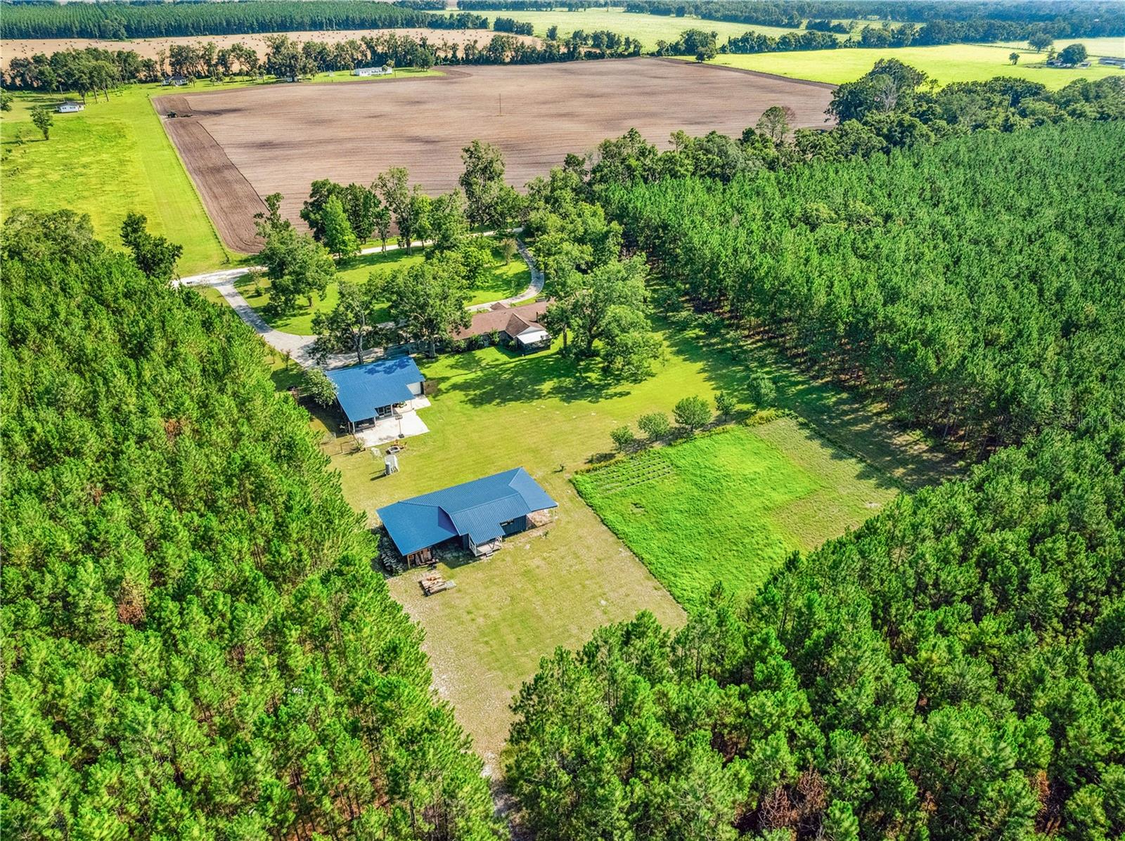 JENKINS FARMS - Residential