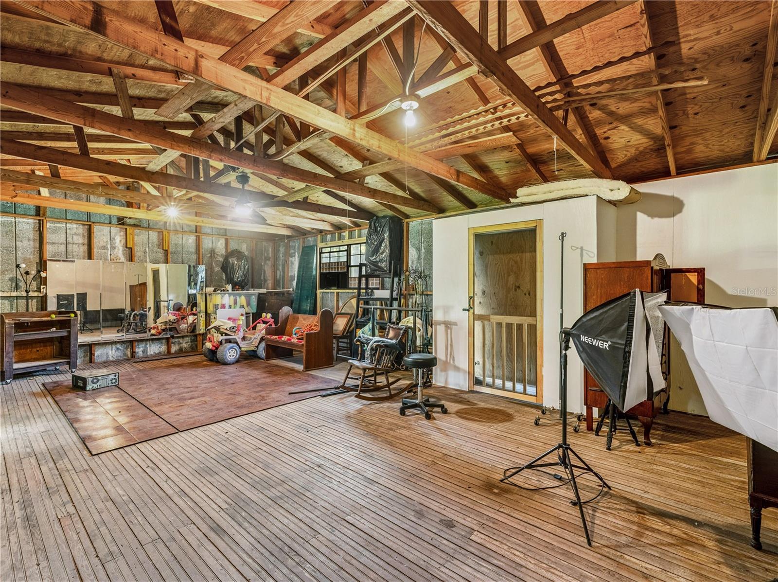 JENKINS FARMS - Residential