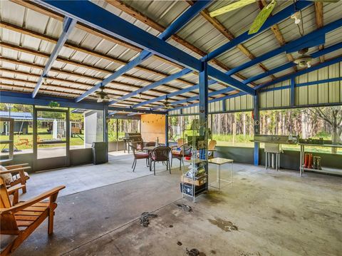 Tiny photo for 1550 NW 167 Place, Trenton, FL 32693 (MLS # GC532281)