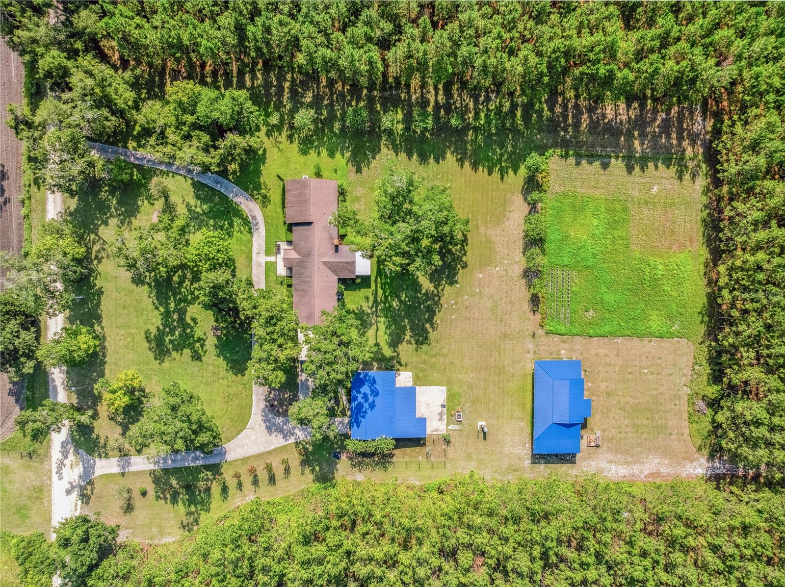 JENKINS FARMS - Residential