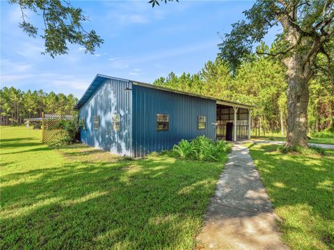 Tiny photo for 1550 NW 167 Place, Trenton, FL 32693 (MLS # GC532281)