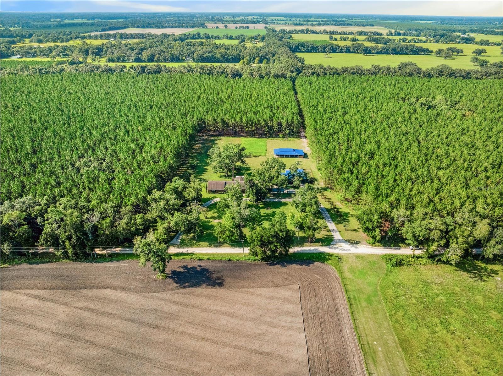 JENKINS FARMS - Residential