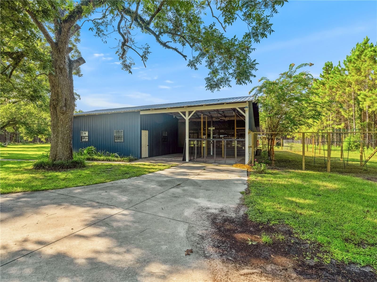 JENKINS FARMS - Residential