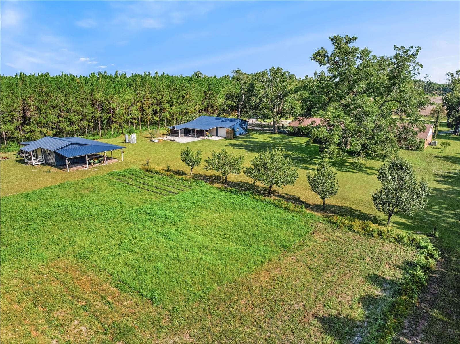 JENKINS FARMS - Residential