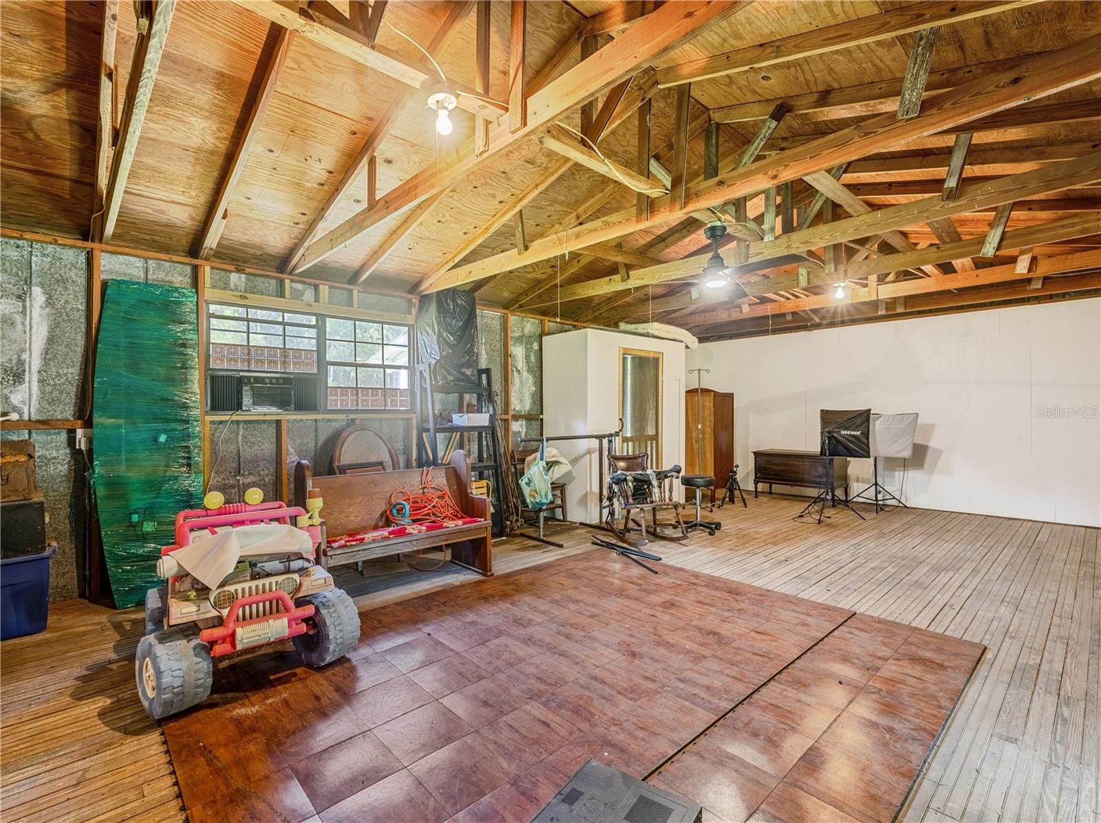 JENKINS FARMS - Residential