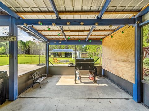 Tiny photo for 1550 NW 167 Place, Trenton, FL 32693 (MLS # GC532281)