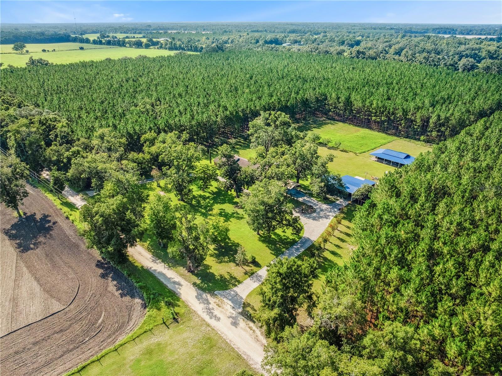 JENKINS FARMS - Residential