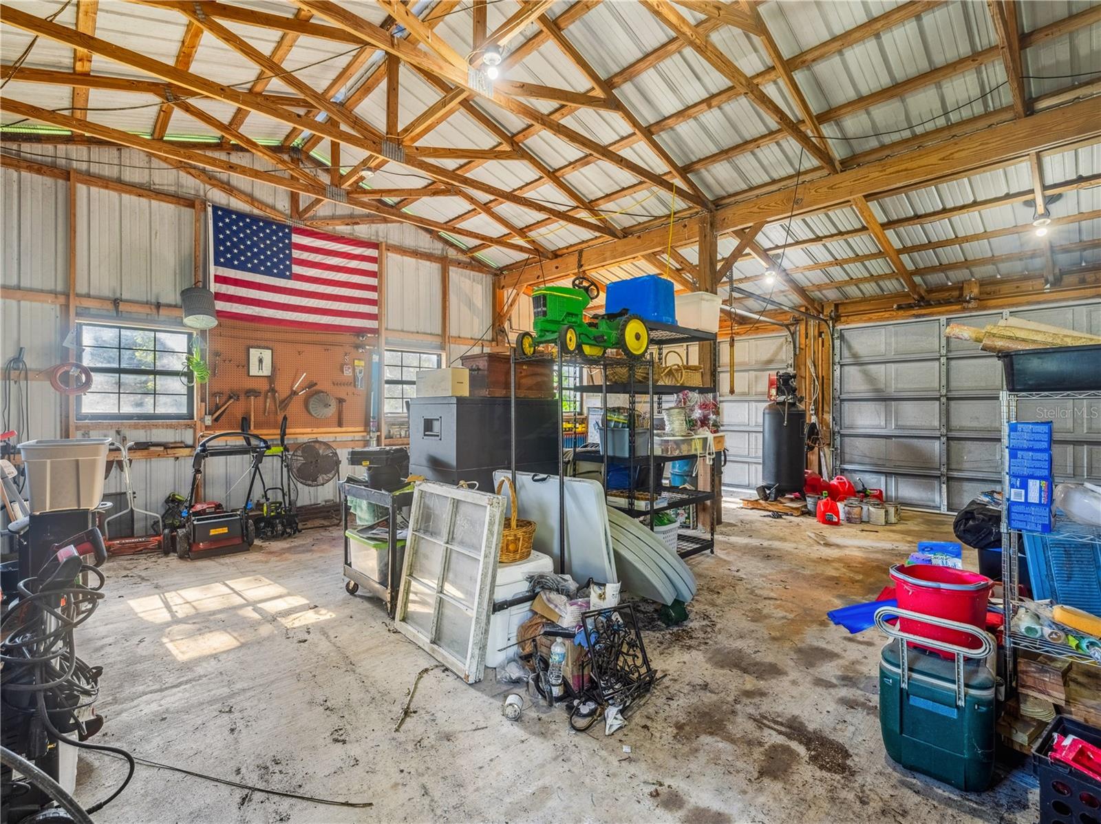 JENKINS FARMS - Residential