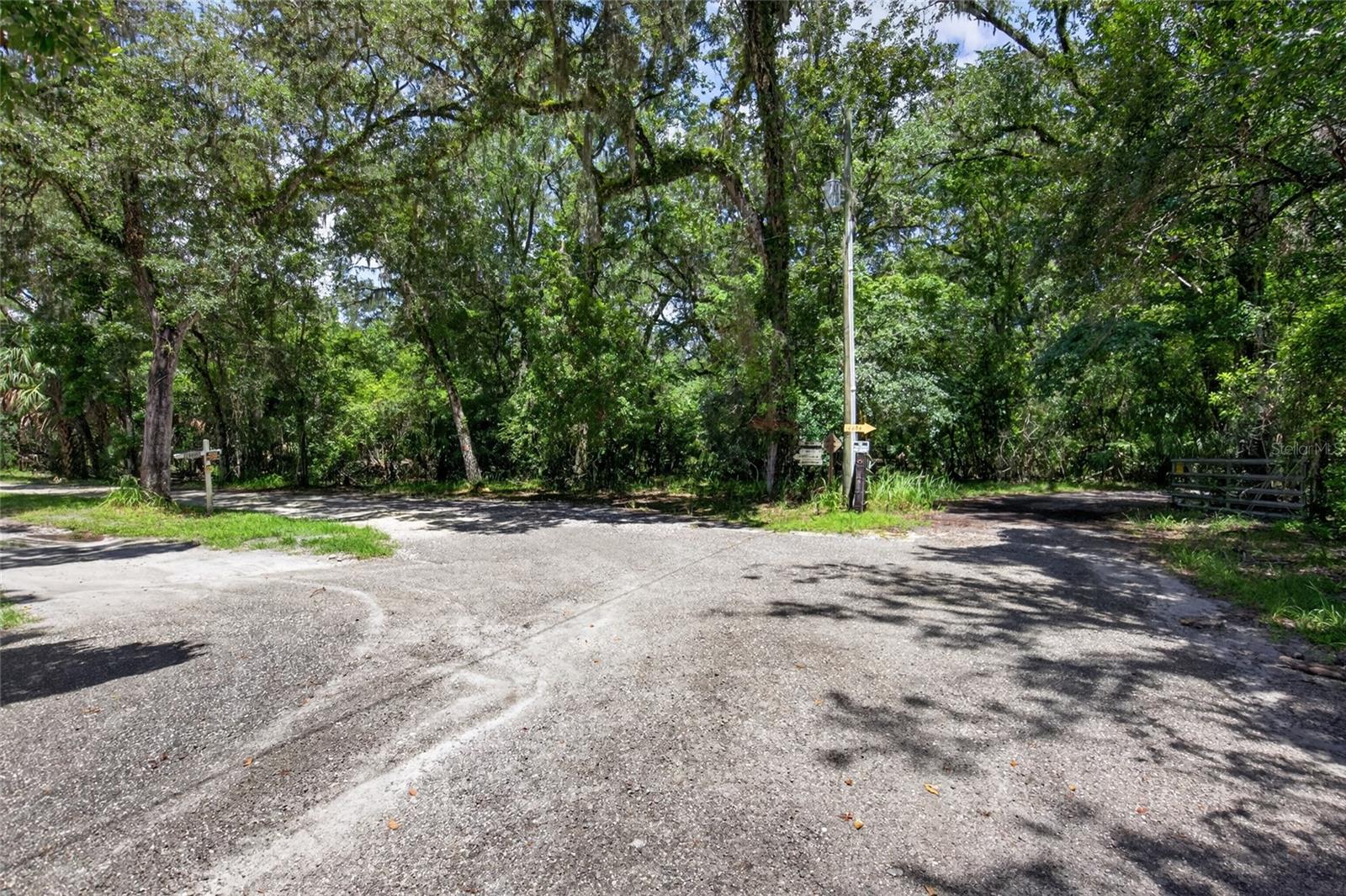 OLD HUNTER ROAD