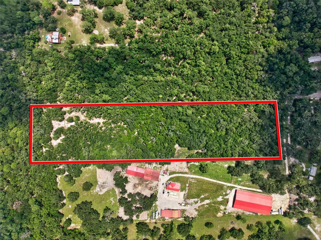 Photo of Old Hunter Road, Brooksville, FL 34601 (MLS # W7888414)