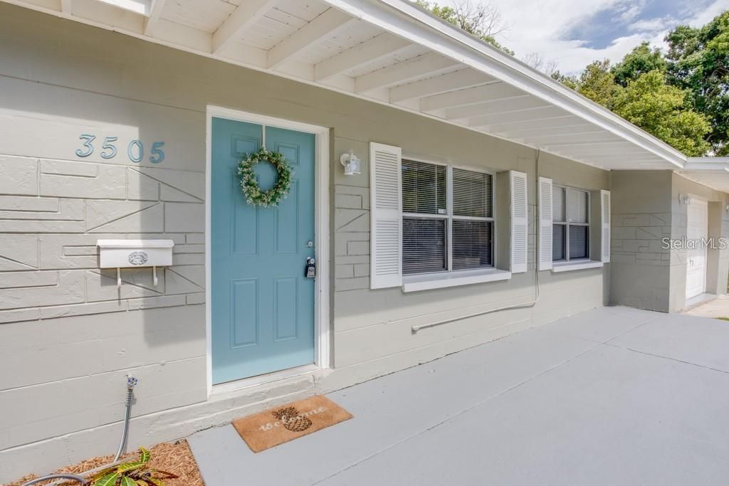 Photo of 3505 75th Street N, St Petersburg, FL 33710 (MLS # TB8430971)