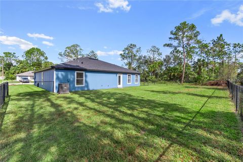 A home in PALM COAST