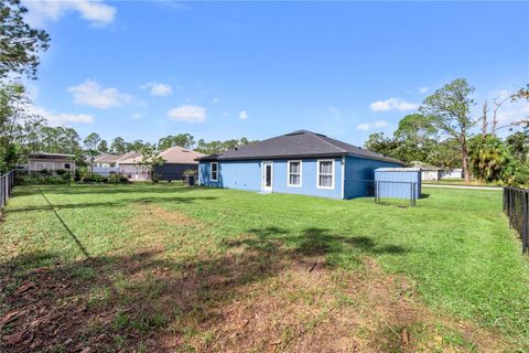 A home in PALM COAST