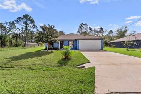 A home in PALM COAST