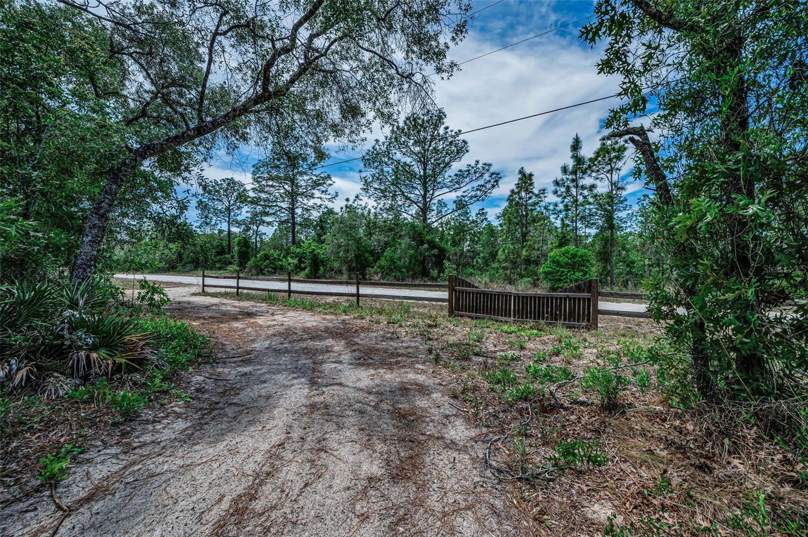 12132 FRANKWOOD ROAD