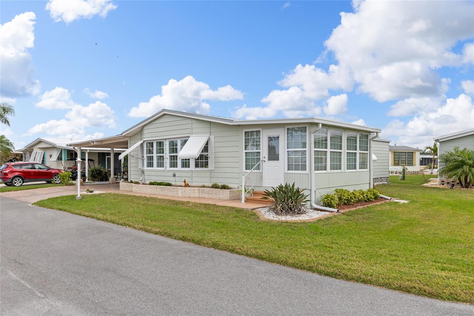 KINGS GATE CLUB MHP - Residential