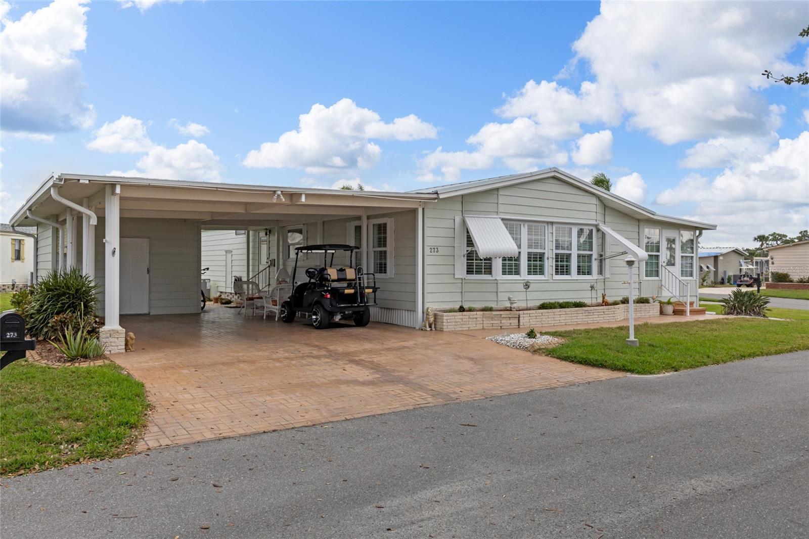 KINGS GATE CLUB MHP - Residential