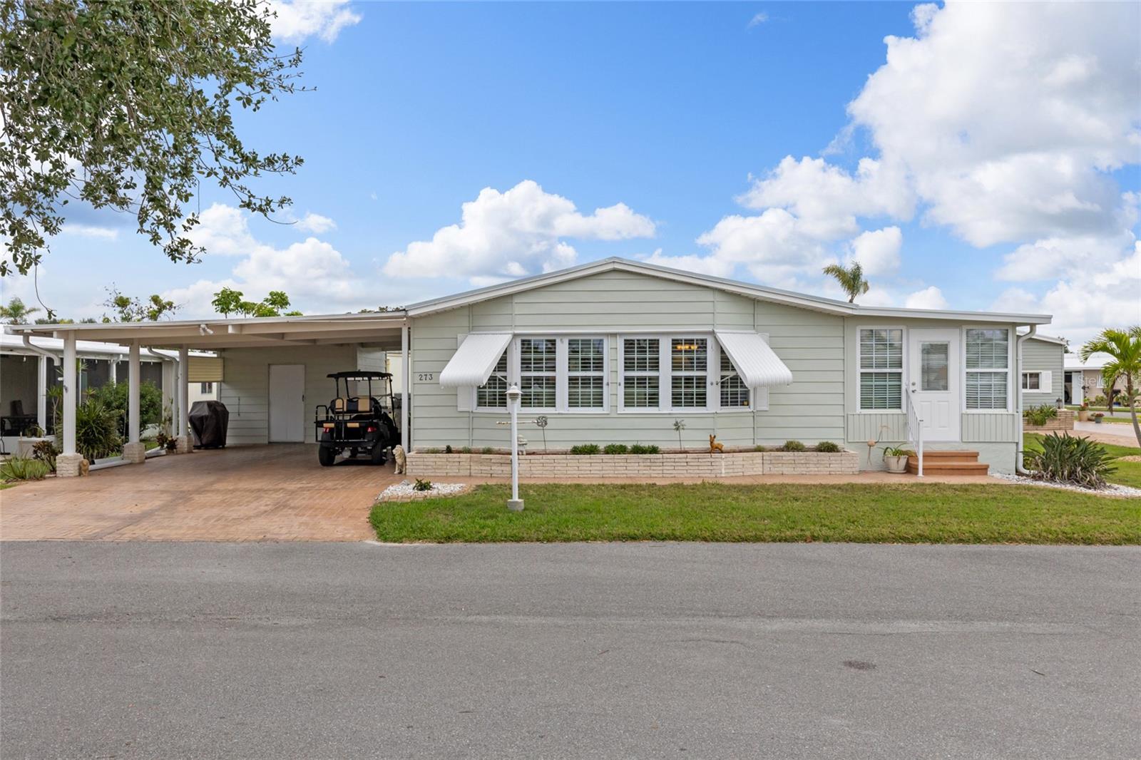 KINGS GATE CLUB MHP - Residential
