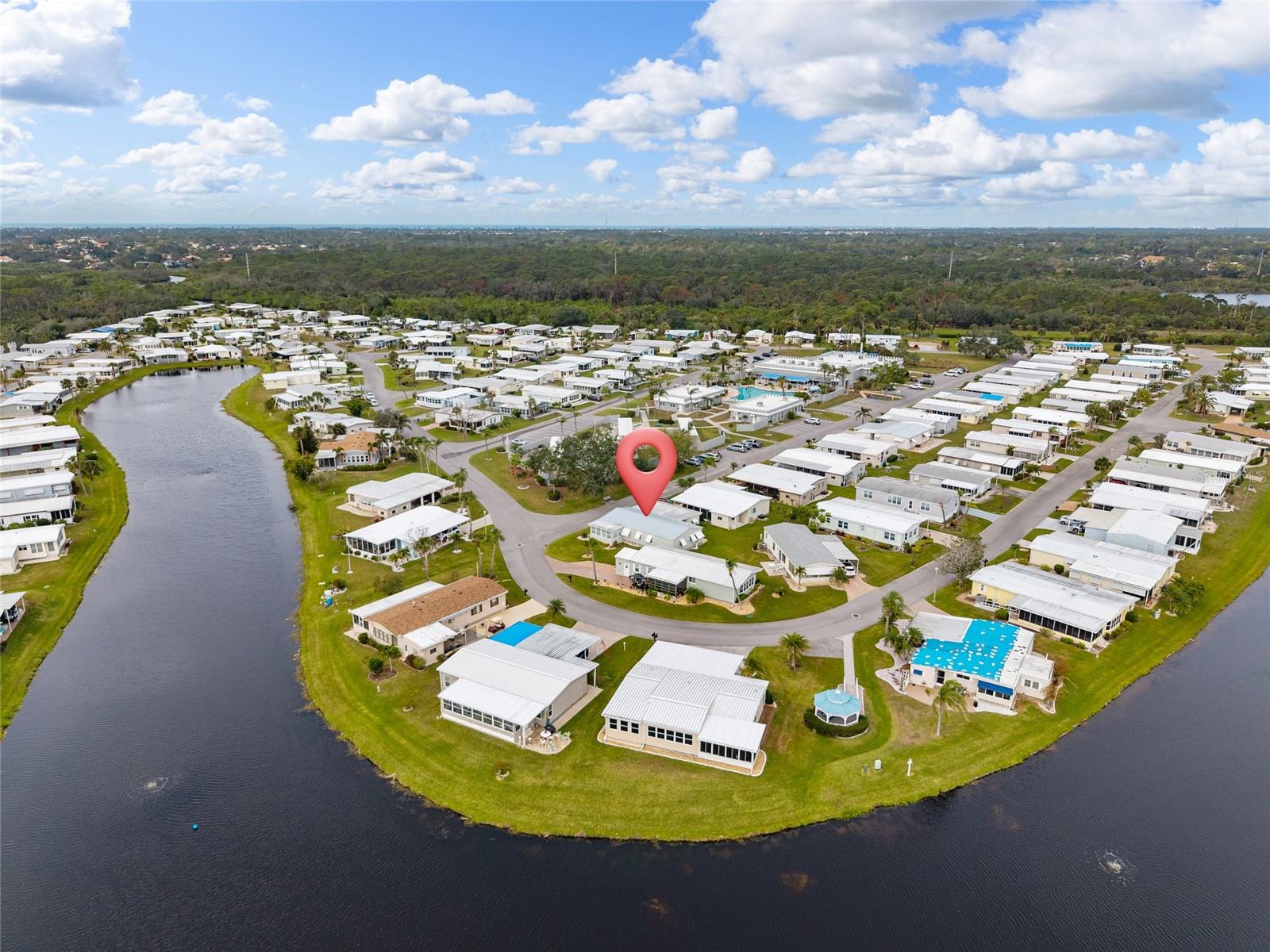 KINGS GATE CLUB MHP - Residential