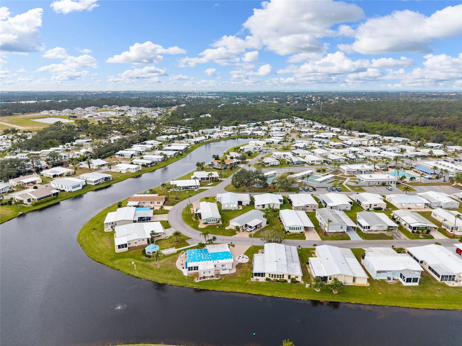 KINGS GATE CLUB MHP - Residential