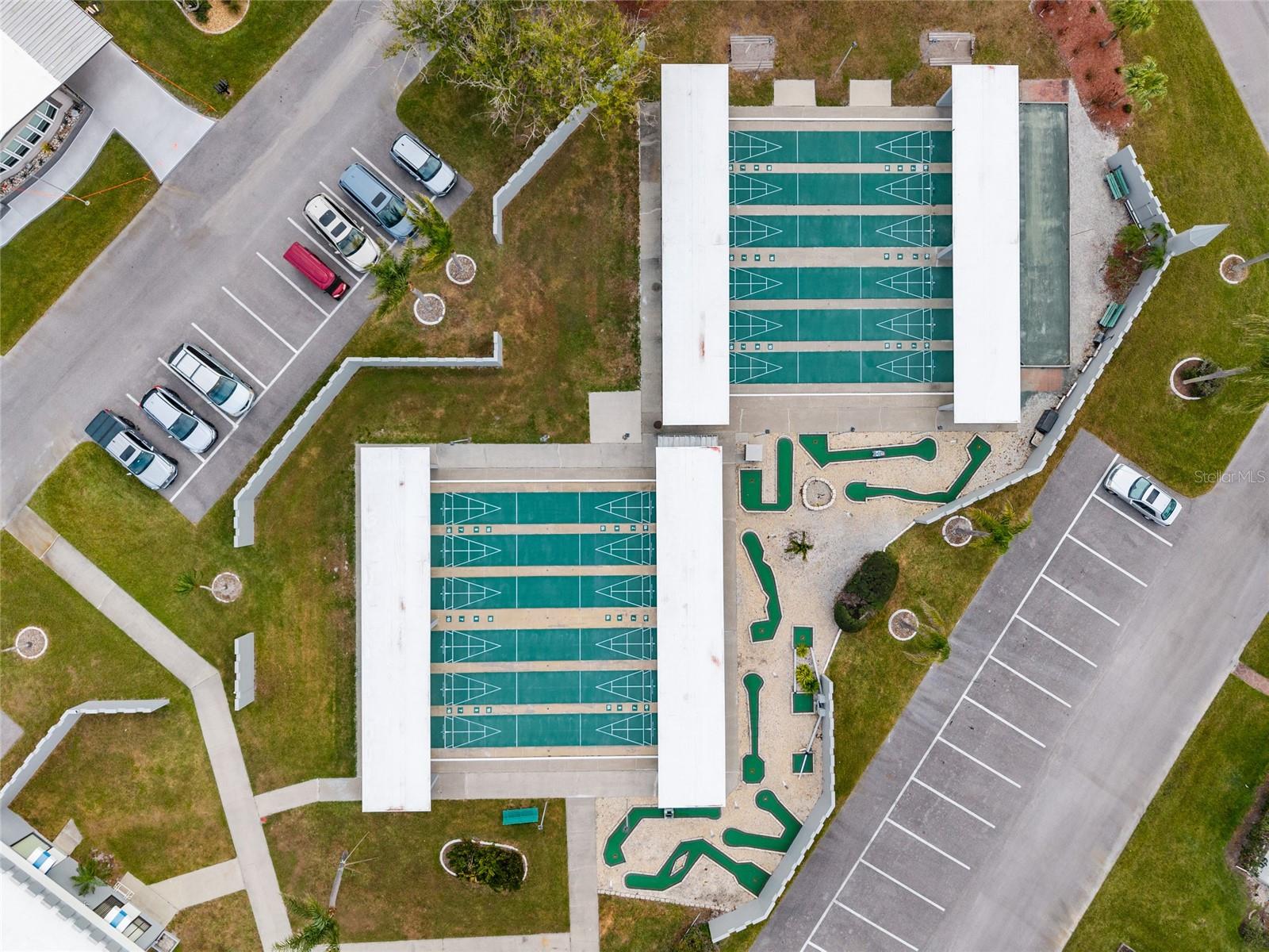 KINGS GATE CLUB MHP - Residential