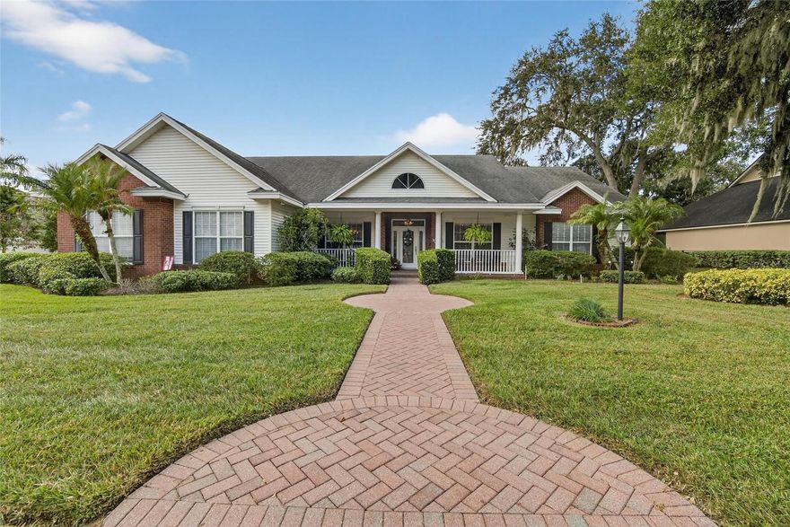 Step inside this beautifully maintained 4-bedroom, 3-bath home located in the quiet, gated community of Ashton Oaks! This residence features high ceilings throughout, elegant custom woodwork, and formal living and dining rooms plus a spacious family room with a fireplace and built-in shelving. The new A/C system (2023) keeps the more than 3,000 sq. ft. home cool, while the primary suite offers a peaceful retreat with wood floors, dual closets, and a spa-inspired bath. Opportunities to own in Ashton Oaks don’t come often—schedule your showing today and experience the lifestyle this beautiful community offers!